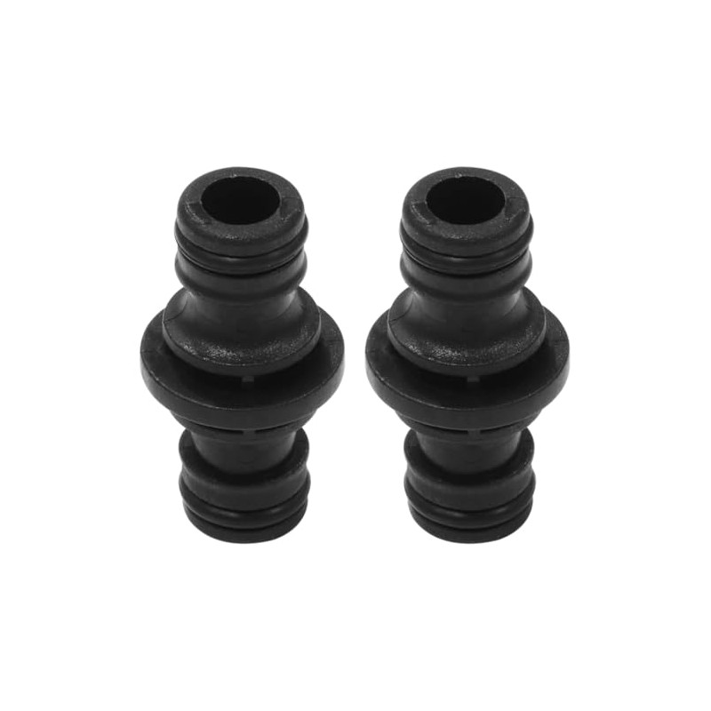 Audiophan Hose Nipple for Connecting Connectors Fits 12-15mm Inner Diameter