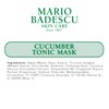 Mario Badescu Purifying Cucumber Tonic Facial Mask - Powerful Deep