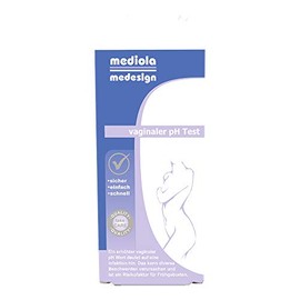 Vaginal pH Rapid Test 3 Pieces