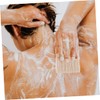 IWOWHERO 3pcs Washcloths Multi Functional Hand Towels for Bathing Face