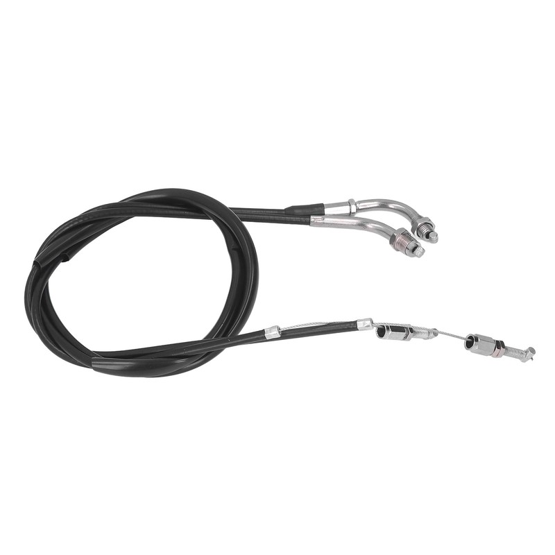 Push Pull Throttle Cable Set 17920‑323‑000 17910‑341‑000 Replacement for CB350
