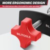 BILITOOLS Brake Pad Spreader, Disc Brake Caliper Compression Tool Caliper