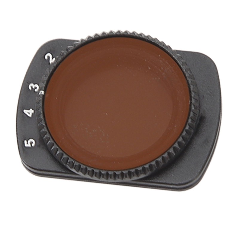 Adjustable ND Filter for Osmo Pocket 3 Neutral Density Camera