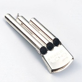 EVERNEW EKB205 Triple Whistle (1 piece)