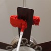 Ettore 32001 Microfiber Ceiling Fan Duster with Extension Pole, color