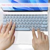 Keyboard Cover for Long Nails, Perfectly Compatible with MacBook Pro13