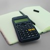Casio FX-83GTX Scientific Calculator, Black