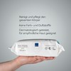 ABENA Wet Wipes, Extra Soft & Comfortable for Sensitive Skin,