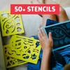 Chuckle & Roar - Scribble Glow - LCD Doodle Board