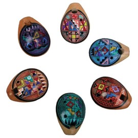 Made from clay Ocarina Flute / Price per Piece
