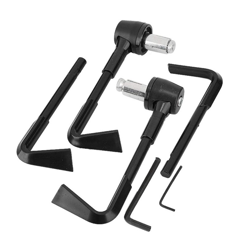 Aramox Motorcycle Brake Lever Guard 22mm/0.87inch CNC Motorbike Handgrip Guard