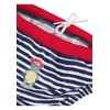 Sterntaler Boys Turtle Swimming Trunks, navy