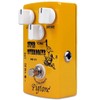 Pigtone PP-21 Super Overdrive Pedal de efectos de guitarra 9V