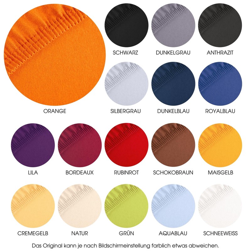 CelinaTex Casca Topper Fitted Sheet 120 x 200 - 130