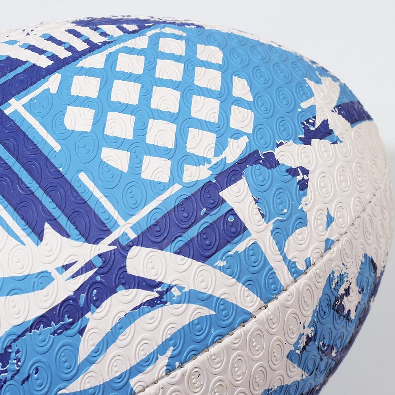Optimum SCOTLAND National Rugby Ball- Iconic Style with Great Flight
