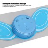 Voice Control Massage Patch Pulse Mini Massager Fatigue Relieve Massager