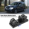 Aramox Window Switch, Electric Master Power Window Switch for CADDY