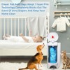 Diaper Pail Refill Bags 34 Bags 1088 Counts Compatible with