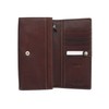 Tony Perotti Wallet Flap Wallet Full Grain Leather with RFID