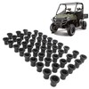 Aramox 48PCS Rear A‑Arm Bushing Kit Replacement for Polaris Ranger