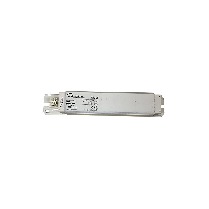 CosmoPower S 120W Choke Ballast - 220V - 60 Hz
