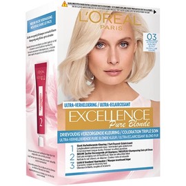 Loreal Excellence Blonde 03 Asblond - 1 Set