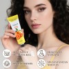 10pcs Crema Manos Hidratante Reparadora Para Piel Seca Frutos Rojos