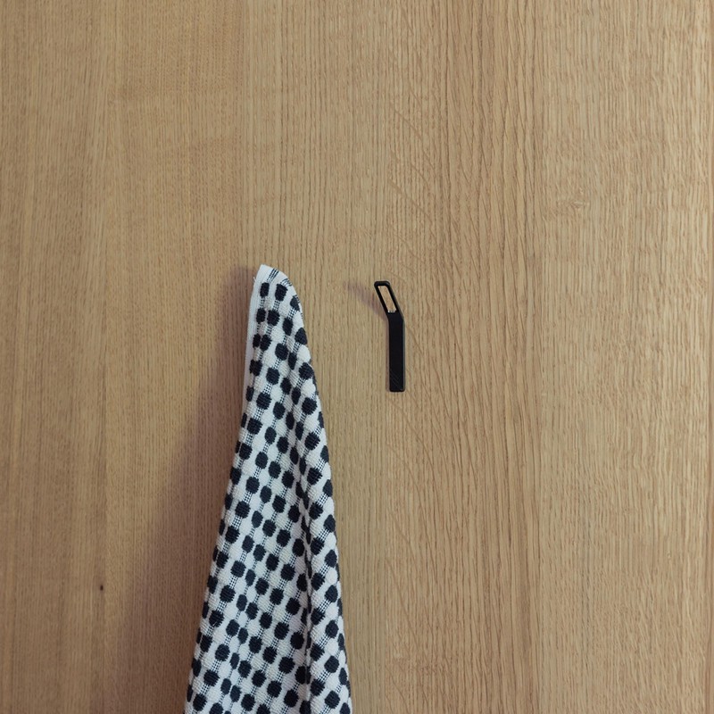 YOUS® Premium Coat Hooks / Bathroom Hooks Set of 4