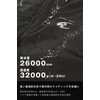 Komine (KOMINE) 2025 Model Motorcycle 03-552 RK-552 MC Compact Rainwear,