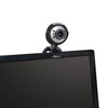 Multi-Megapixel USB Webcam, HD Pro Webcam, 10X Digital Zoom, Plug