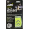 Avia High Visibilty LED Slap Wrist/Armband Light Running Battery Powered