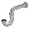 Eastman 35095 P-Trap with Flange, Chrome