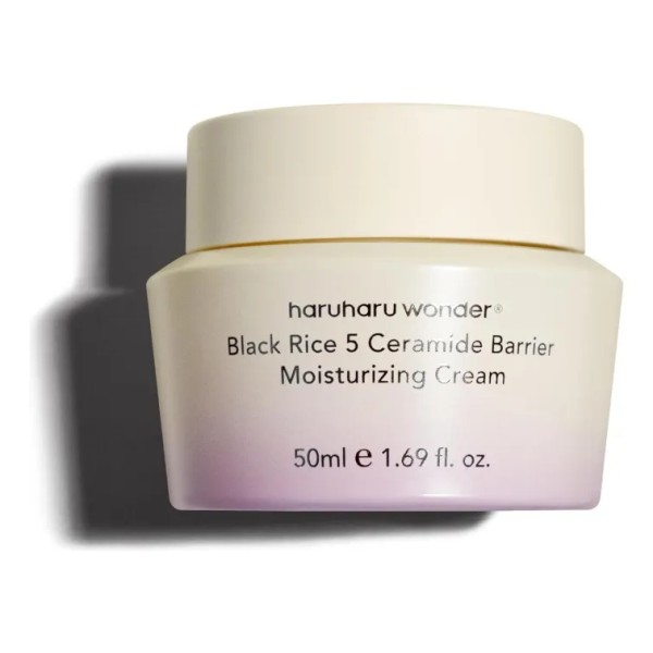 Haruharu Wonder Black Rice 5 Ceramide Barrier Cream 50ml