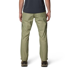 Mountain Hardwear Men's Threshold Pant, Mantis Green