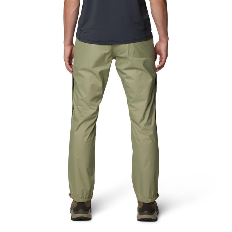 Mountain Hardwear Men's Threshold Pant, Mantis Green
