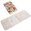 Knitting Needles Case Empty Crochet Hooks Storage Bag Knitting Needle