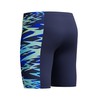 Speedo Hyperboom Splice Jammer da Nuoto per Bambino, Blu Navy,