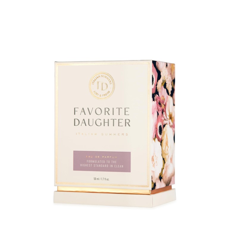 Favorite Daughter, Italian Summers Eau De Parfum