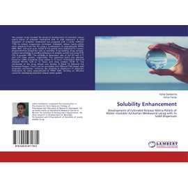 Solubility Enhancement: Development of Extended Release Matrix Pellets of Water Insoluble Azilsartan Medoxomil using with its Solid Dispersion