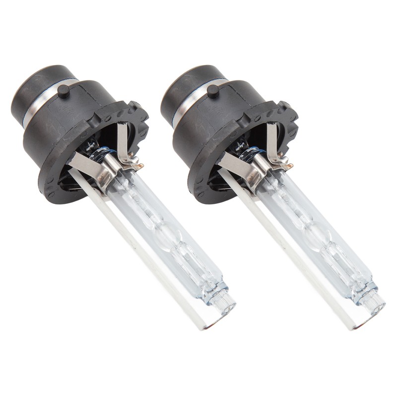 2pcs Headlight Bulb 35W 7000LM Bright Headlamp Bulbs Replacement for