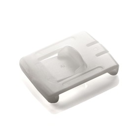 LST Sitzverstellung Versteller Sitzschienenführung Reparatursatz Gleitstück Gummi Clip Kompatibel mit Seat Arosa Cordoba I Ibiza II Toledo I