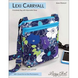 Lazy Girl Design Lexi Carryall Booklet Ptrn