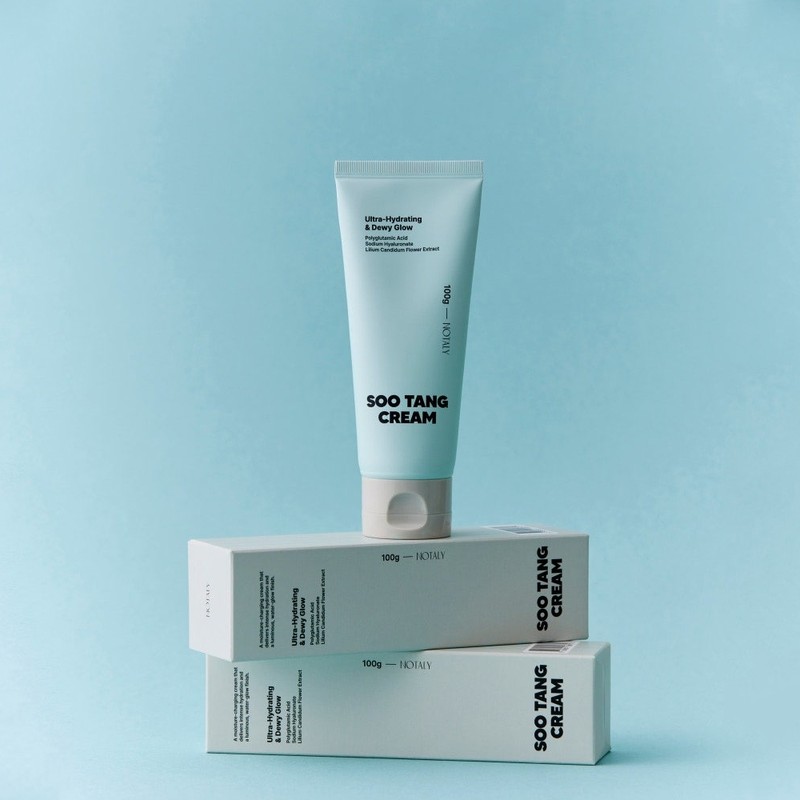 Notali Water Tank Cream 100g / 노탈리 수탱크림 100g