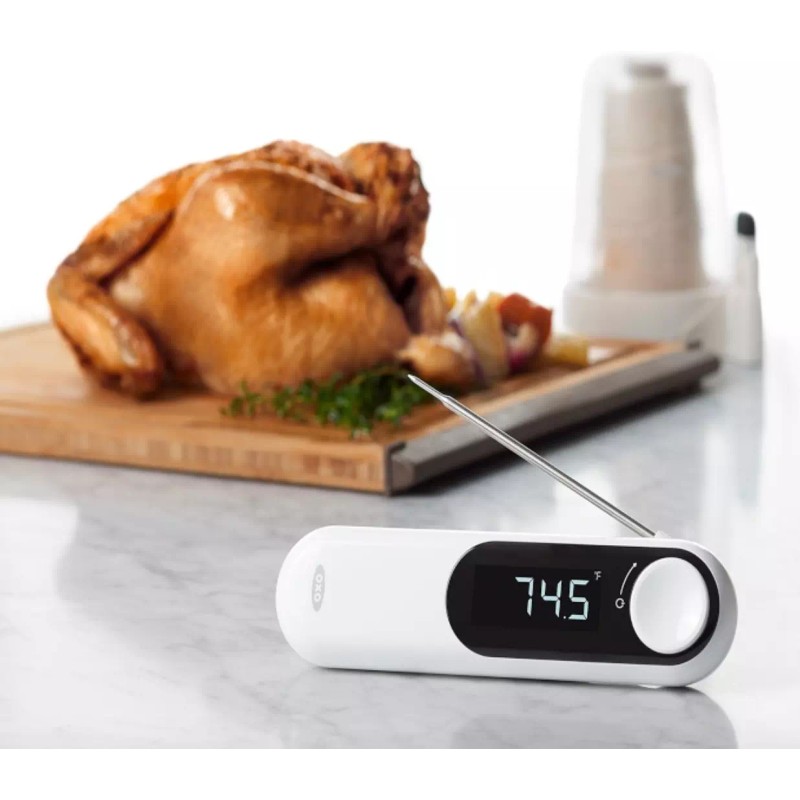OXO "Good Grips" Meat Thermocouple Thermometer - 11204300 | WHITE