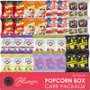 Popcorn Variety Pack - Snack Bag Assortment Care Package -