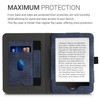 kwmobile Case Compatible with Tolino Vision 1/2 / 3/4 HD