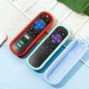 Silicone Case for TCL Roku TV RC280 Remote, Protective Universal