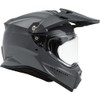 Fly Racing Trekker Helmet (Grey, Small)