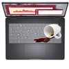 Keyboard Cover for 2025 Dell Pro 14 PC14250/Dell Pro 14