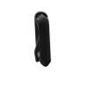 Stecksstore Heel Bar Roller Buckle Black Plate 1" 1417-13